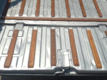 VENDO/PERMUTO SAVEIRO 1994 DIESEL IMPECABLE