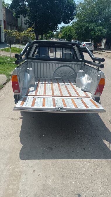 VENDO/PERMUTO SAVEIRO 1994 DIESEL IMPECABLE