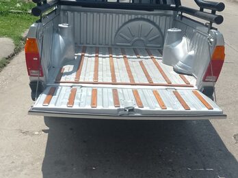 VENDO/PERMUTO SAVEIRO 1994 DIESEL IMPECABLE