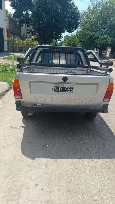 VENDO/PERMUTO SAVEIRO 1994 DIESEL IMPECABLE