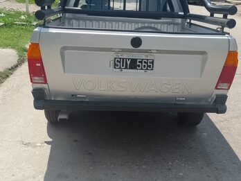VENDO/PERMUTO SAVEIRO 1994 DIESEL IMPECABLE