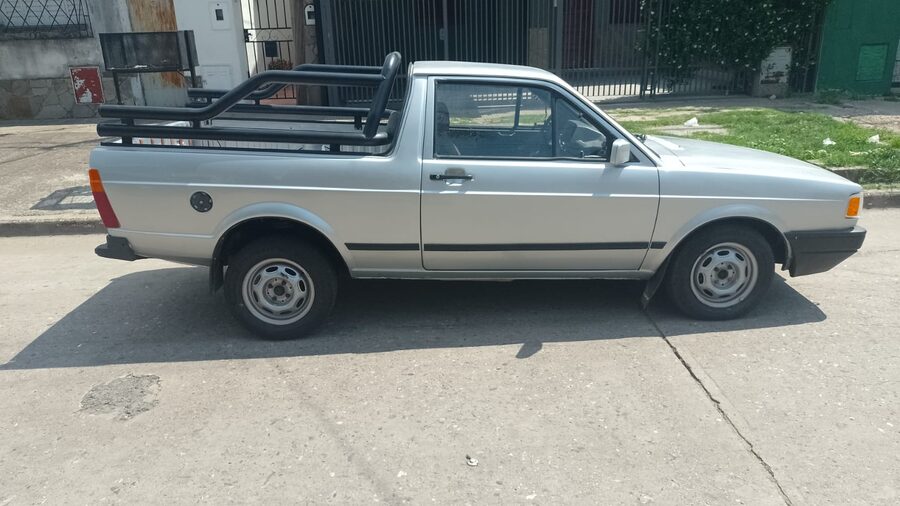 VENDO/PERMUTO SAVEIRO 1994 DIESEL IMPECABLE