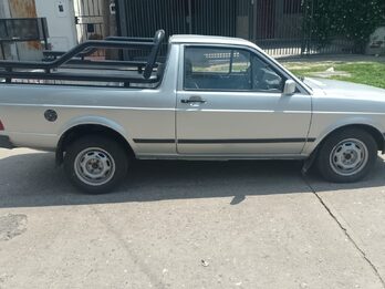 VENDO/PERMUTO SAVEIRO 1994 DIESEL IMPECABLE