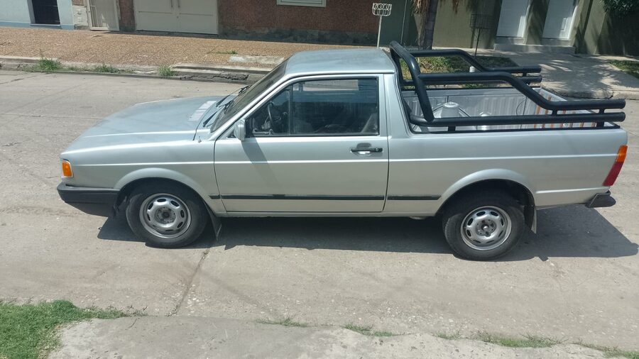 VENDO/PERMUTO SAVEIRO 1994 DIESEL IMPECABLE