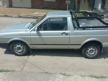 VENDO/PERMUTO SAVEIRO 1994 DIESEL IMPECABLE