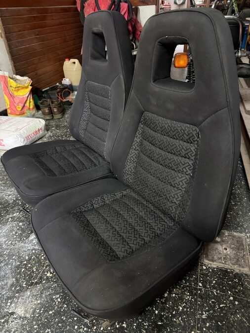 VENDO BUTACAS TORINO, NO RECLINABLES