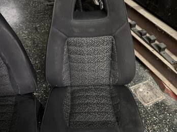 VENDO BUTACAS TORINO, NO RECLINABLES