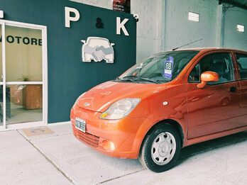 OPORTUNIDAD!! SPARK CON 63.000 KMS
