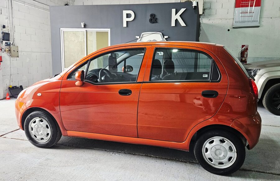 OPORTUNIDAD!! SPARK CON 63.000 KMS