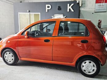 OPORTUNIDAD!! SPARK CON 63.000 KMS