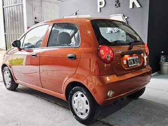 OPORTUNIDAD!! SPARK CON 63.000 KMS
