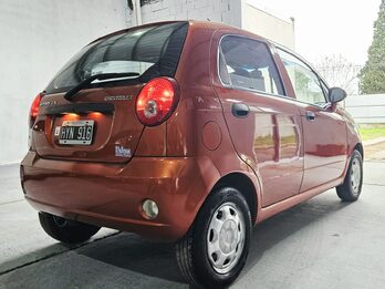 OPORTUNIDAD!! SPARK CON 63.000 KMS