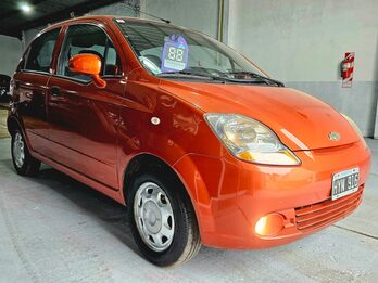 OPORTUNIDAD!! SPARK CON 63.000 KMS