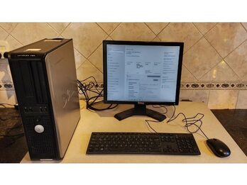 Combo 2 PCs Dell - Venta todo junto