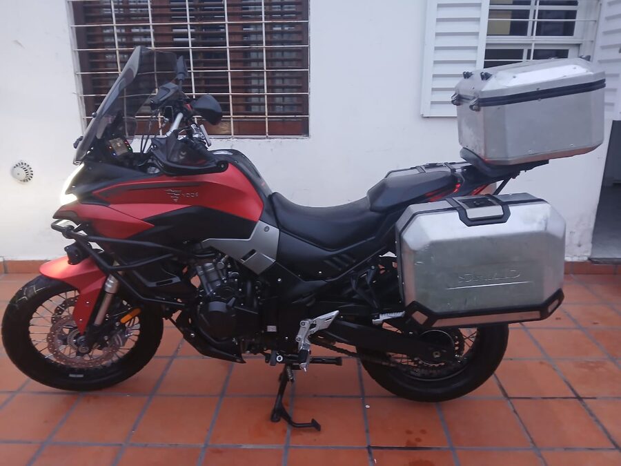 VENDO VOGE 500 DSX - MOD 2023 - KM 28500