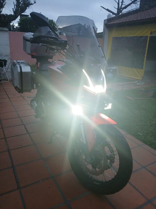 VENDO VOGE 500 DSX - MOD 2023 - KM 28500
