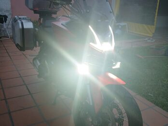 VENDO VOGE 500 DSX - MOD 2023 - KM 28500