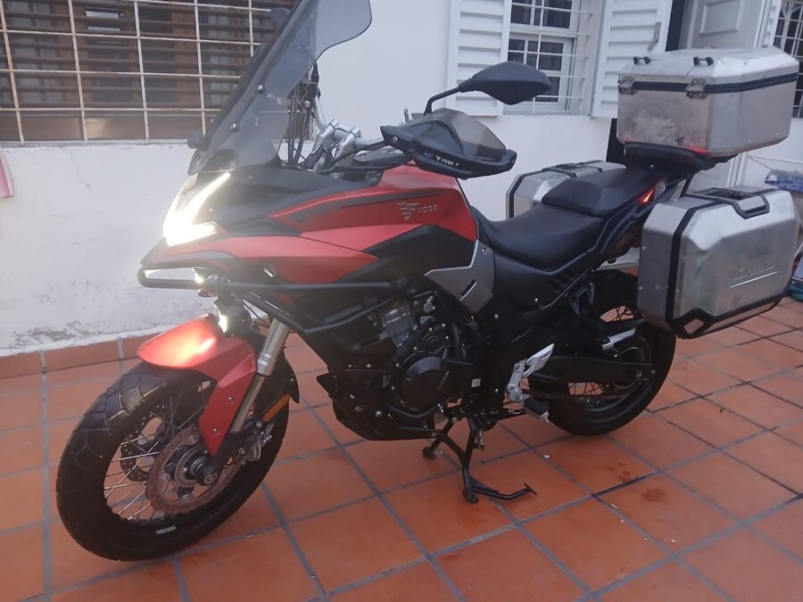 VENDO VOGE 500 DSX - MOD 2023 - KM 28500