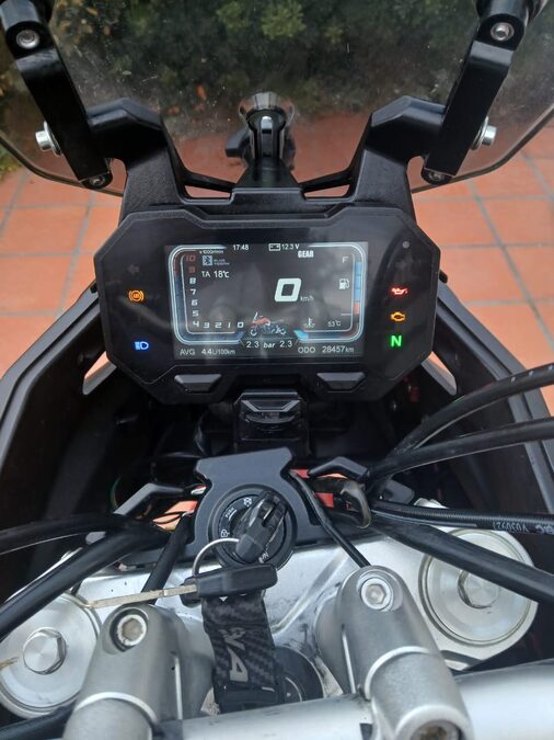 VENDO VOGE 500 DSX - MOD 2023 - KM 28500