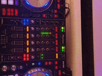 Controlador Dj - Pioneer SZ