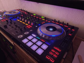 Controlador Dj - Pioneer SZ