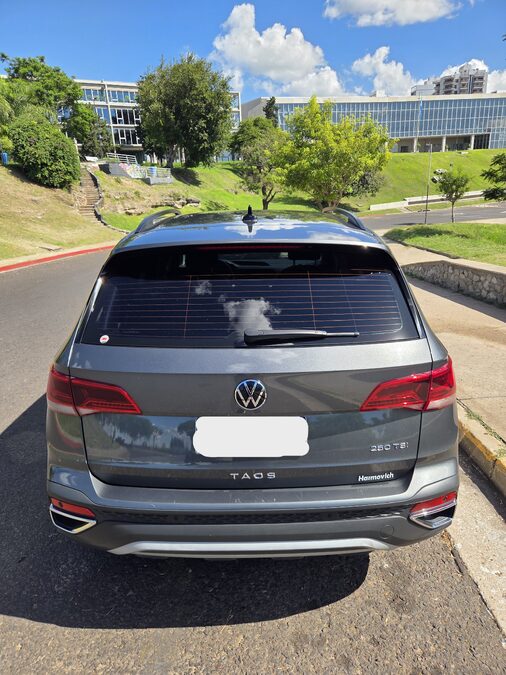 VW TAOS CONFORTLINE