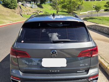 VW TAOS CONFORTLINE