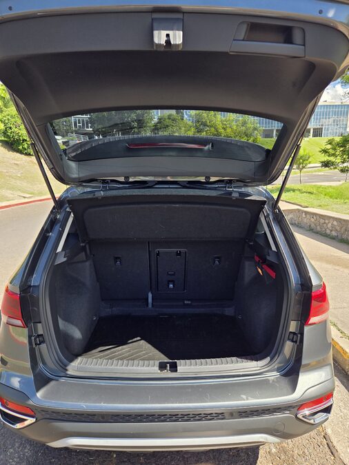 VW TAOS CONFORTLINE