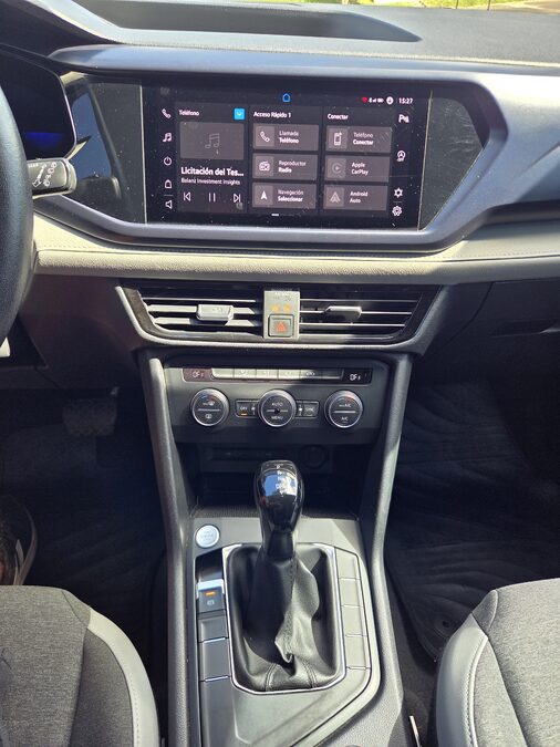VW TAOS CONFORTLINE