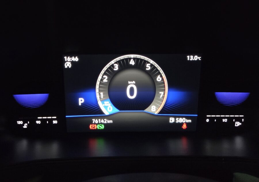 VW TAOS CONFORTLINE