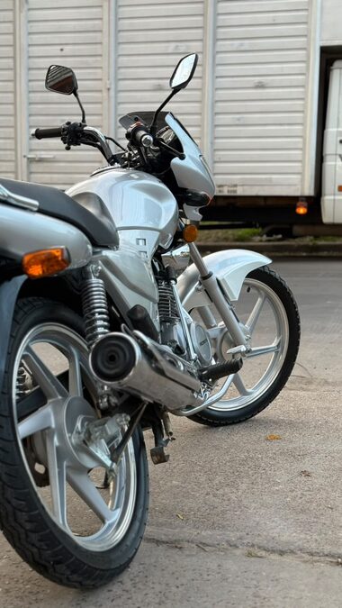 HONDA STORM 125cc - 2011