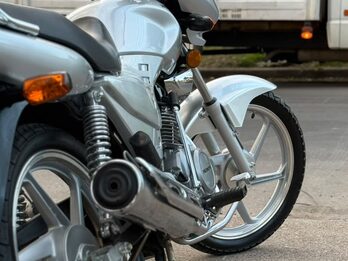 HONDA STORM 125cc - 2011