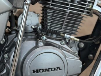 HONDA STORM 125cc - 2011