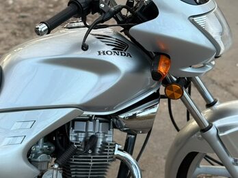 HONDA STORM 125cc - 2011
