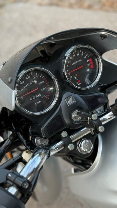HONDA STORM 125cc - 2011
