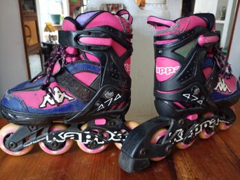 Patines y rollers