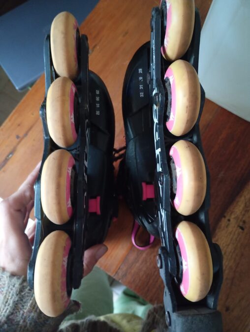 Patines y rollers