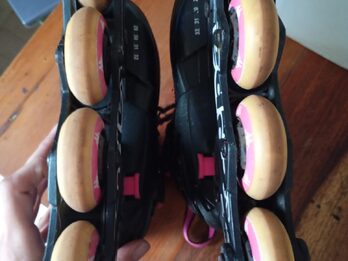 Patines y rollers