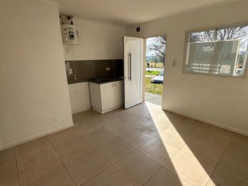 ALQUILER CASA EN ORO VERDE. 1 DORMITORIO