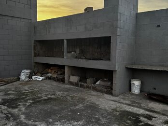 Hermoso Salón para Eventos en SAN  BENITO