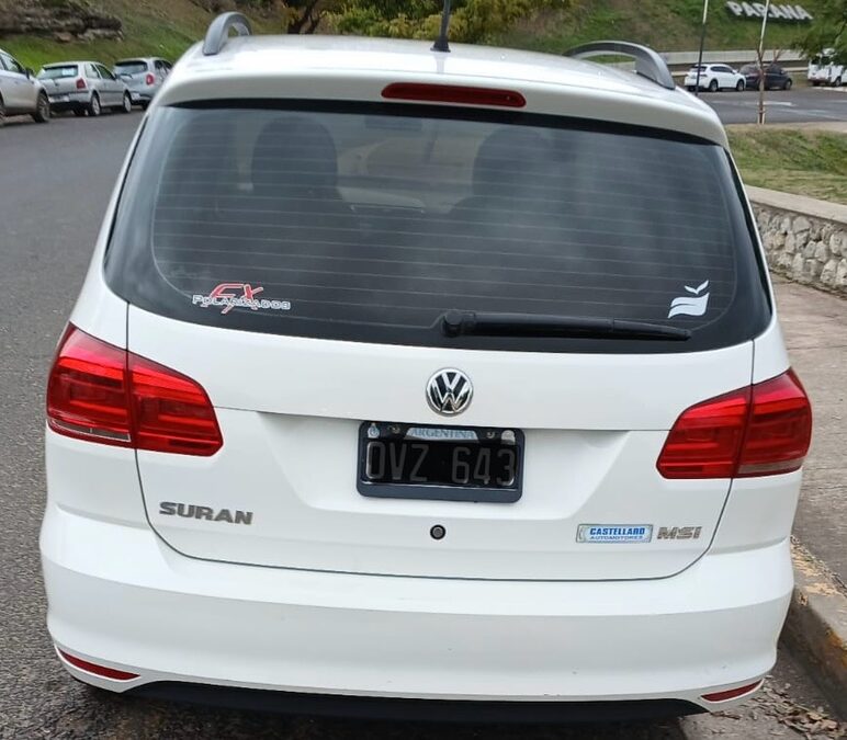 SURAN TRENDLINE MSI NAFTA 99.500 KM TITULAR