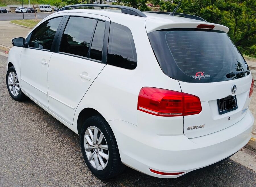 SURAN TRENDLINE MSI NAFTA 99.500 KM TITULAR