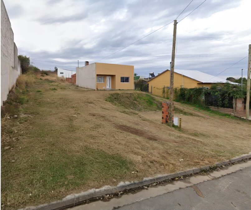 Terreno Lote en barrio Lomas del Golf Paraná