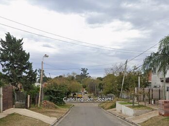 Terreno Lote en barrio Lomas del Golf Paraná
