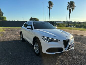 ALFA ROMEO Stelvio 200CV Distinctive