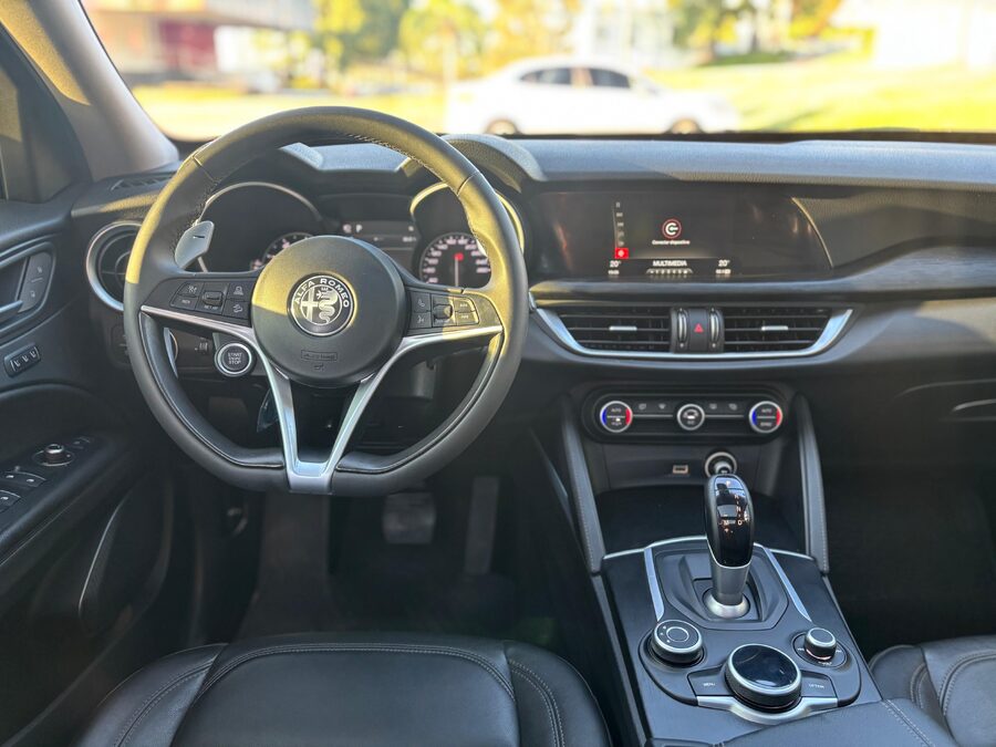 ALFA ROMEO Stelvio 200CV Distinctive