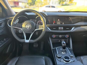 ALFA ROMEO Stelvio 200CV Distinctive