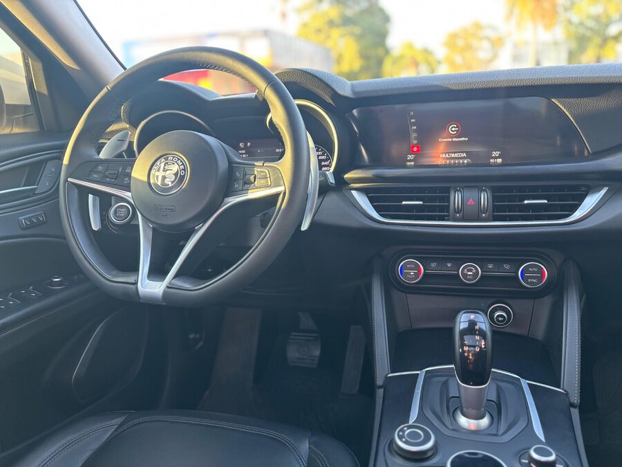 ALFA ROMEO Stelvio 200CV Distinctive