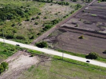 LOTES EN VENTA - FACTIBILIDAD APROBAD - ENTREGA DE 2.000 USD Y 24 CUOTAS FIJAS