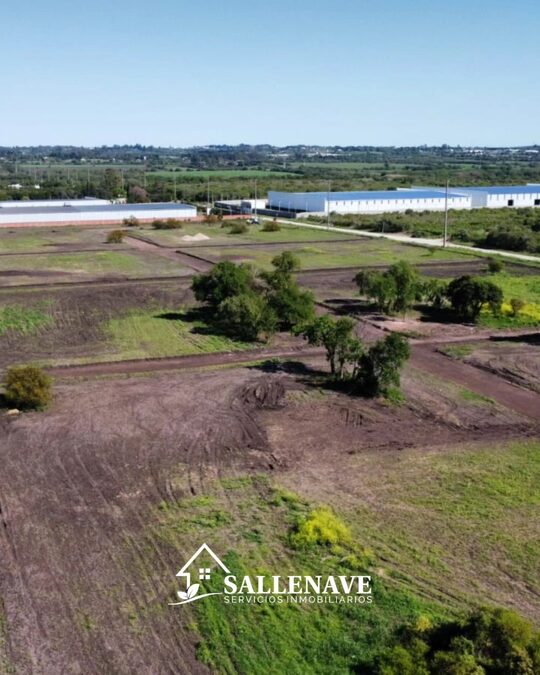 LOTES EN VENTA - FACTIBILIDAD APROBAD - ENTREGA DE 2.000 USD Y 24 CUOTAS FIJAS